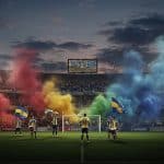 Di Maria et Rosario Central : Retour des Supporters en Fête