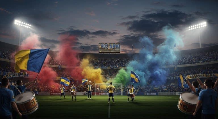 Di Maria et Rosario Central : Retour des Supporters en Fête