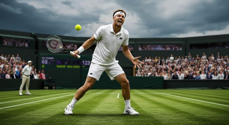Dimitrov Abandonne à Wimbledon : Drame Face à Sinner