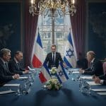 Dîner du Crif 2025 : Polémiques et Débats sur Gaza