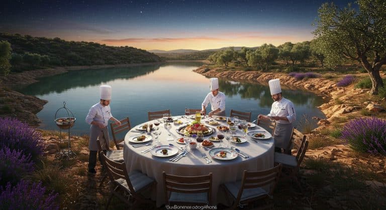 Dîners Insolites : Gastronomie Dans Les Bouches-du-Rhône