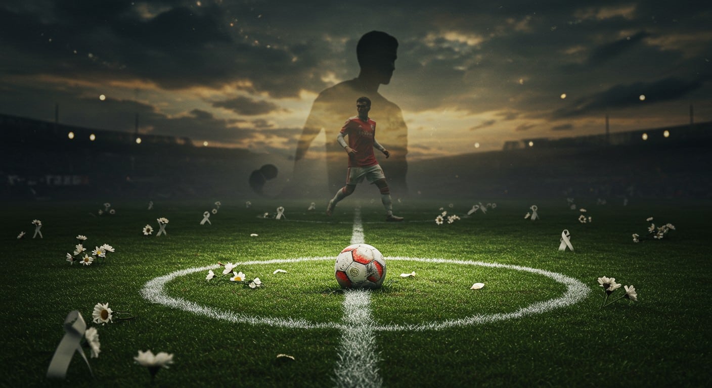 Diogo Jota, star du football, décède à 28 ans dans un accident tragique. Découvrez son parcours, son impact et les hommages émus du monde du sport.