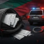 Diplomate Arrêté avec 200 kg de Cocaïne en Bulgarie