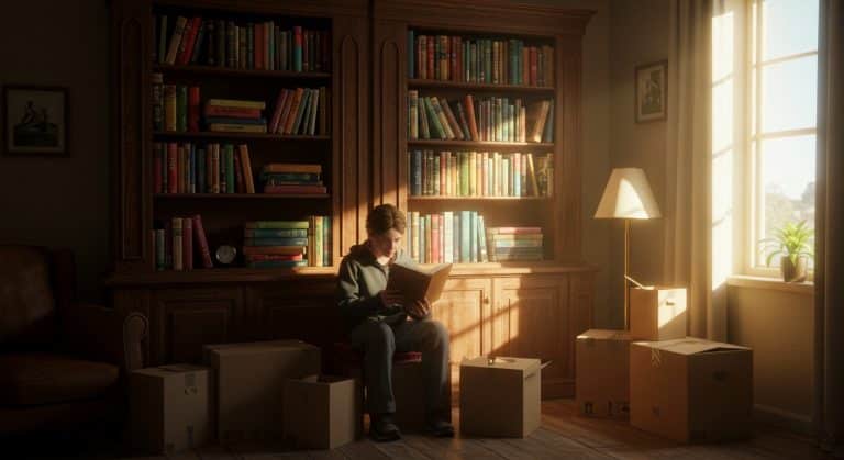 Dire Adieu Aux Livres : Un Choix Émotionnel