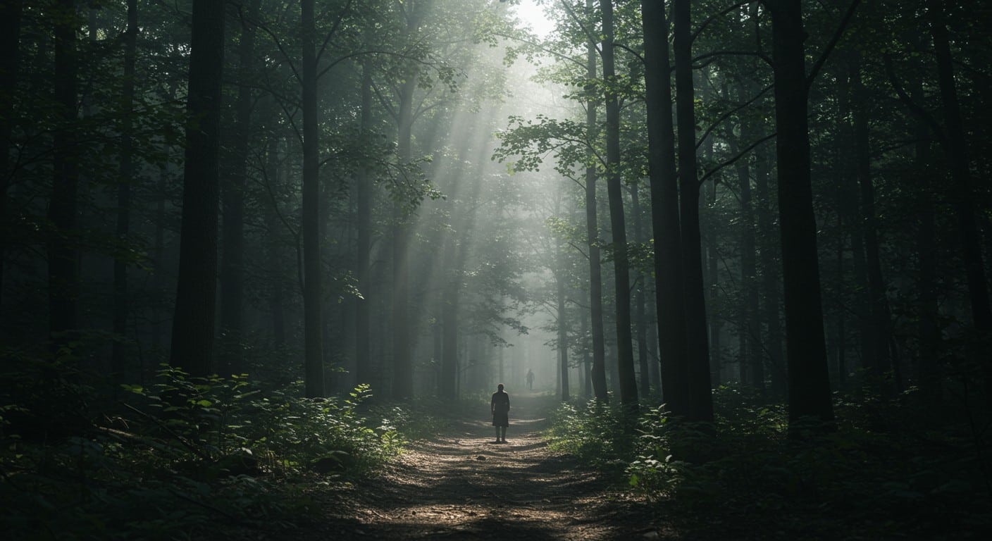 Damien Defontaine a disparu dans la forêt de Chailluz. Dix jours après, l’enquête piétine. Découvrez les détails de ce mystère troublant.