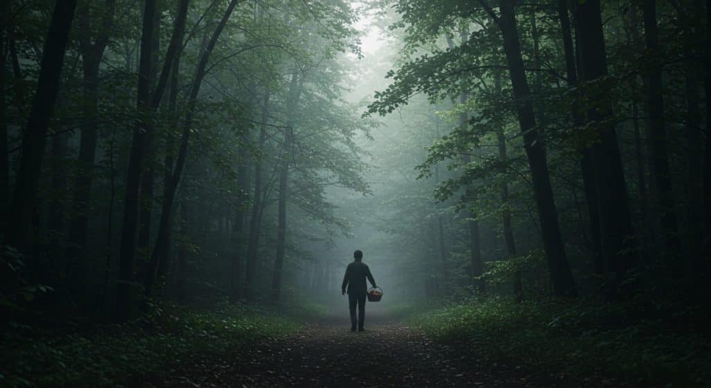 Disparition de Damien : Mystère dans la Forêt de Besançon
