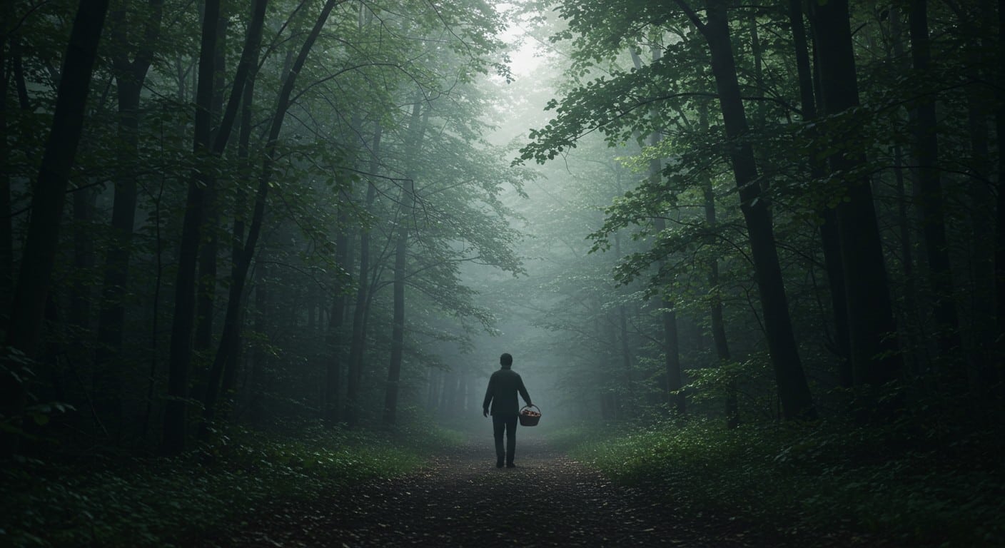 Damien, 37 ans, a disparu en forêt près de Besançon. Où est-il ? Enquête, battues et désespoir familial : plongez dans ce mystère troublant.