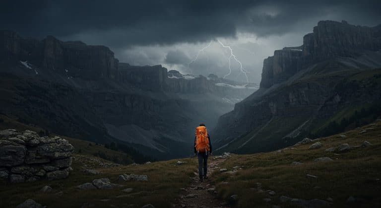 Disparition Inquiétante Dans Les Pyrénées : Un Américain Porté Disparu