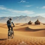Disparition Inquiétante d’un Cycliste en Iran : Son Aventure