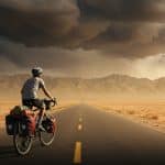 Disparition Inquiétante d’un Cycliste Français en Iran