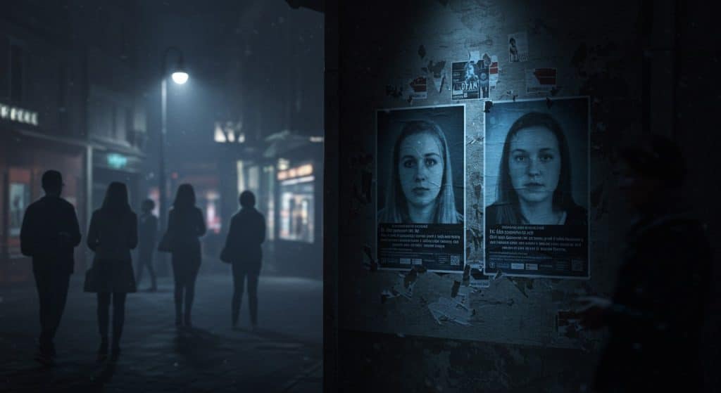 Disparition Inquiétante : Sofia et Djouliana, Où Êtes-Vous ?