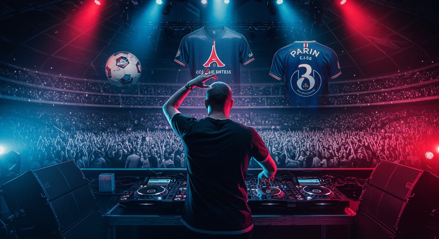 Découvrez DJ Snake : ses concerts explosifs, son amour pour le PSG et son projet fou de racheter les Girondins de Bordeaux. Plongez dans son univers !