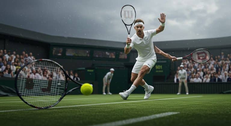 Djokovic à Wimbledon : Retour Promis Après Défaite