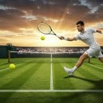 Djokovic-Sinner : Duel Explosif en Demi-Finale Wimbledon 2025
