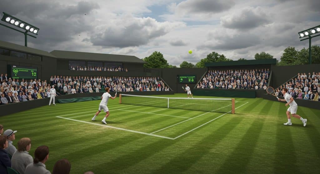 Djokovic Triomphe à Wimbledon : Vers un 25e Grand Chelem ?