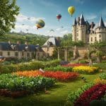 Domaine de Villarceaux : Évasion et Patrimoine au Cœur du Vexin