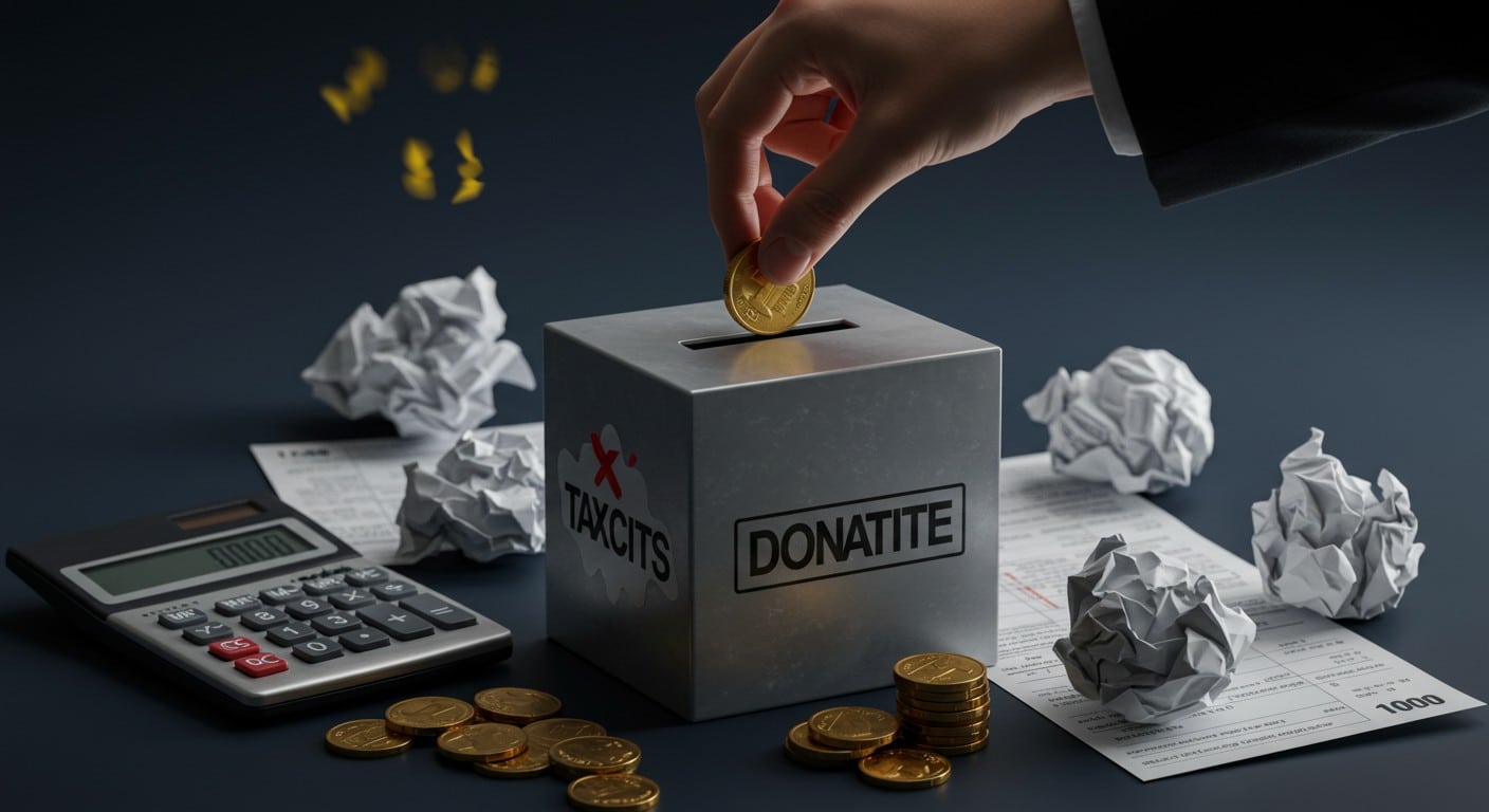 Un rapport choc menace les réductions fiscales sur les dons aux associations. Quelles conséquences pour les ménages et le secteur associatif ?