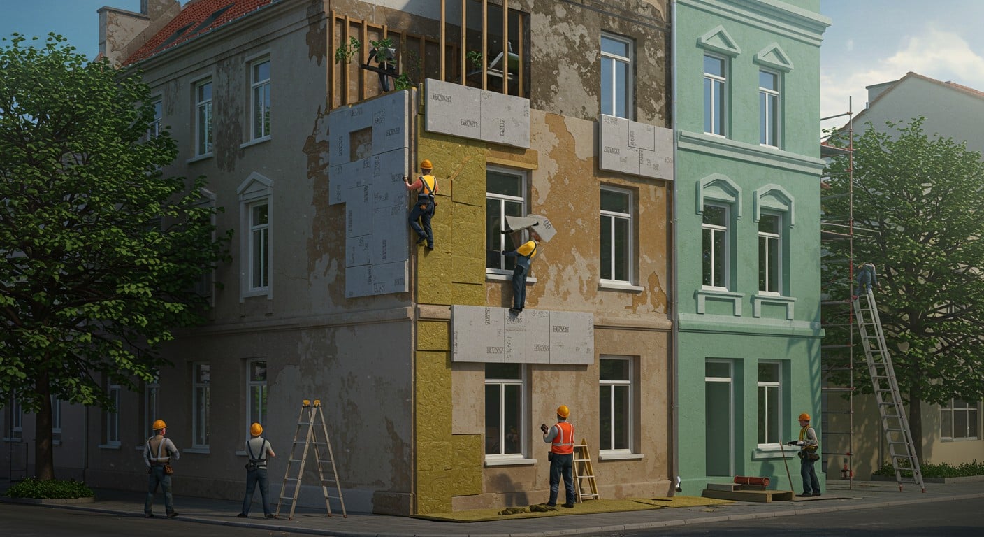 850 000 logements sortent du statut de passoires énergétiques grâce à une réforme du DPE. Découvrez les impacts pour les propriétaires et locataires en 2026.
