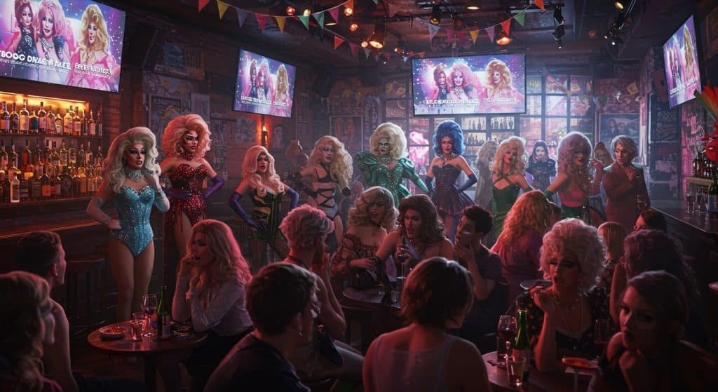 Drag Race All Stars : La Fête Queer en Seine-Saint-Denis