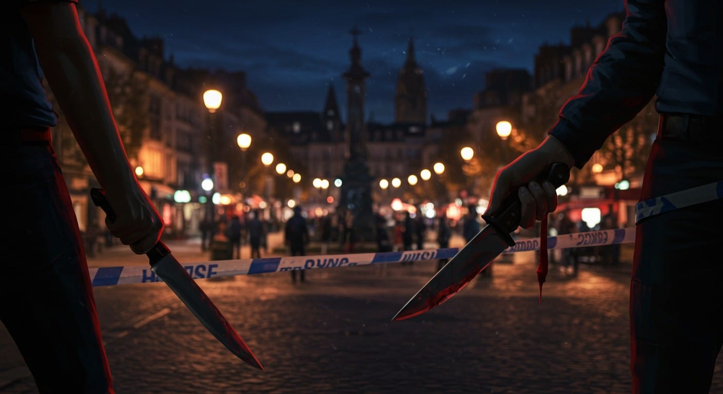 Un homme tué à l’arme blanche à Clermont-Ferrand dans une rixe alcoolisée. Les suspects sont en fuite. Découvrez les détails de ce drame et ses implications.