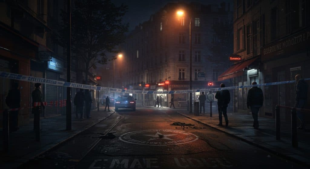 Drame à Clermont-Ferrand : Meurtre d’un Militaire, Suspect en Récidive