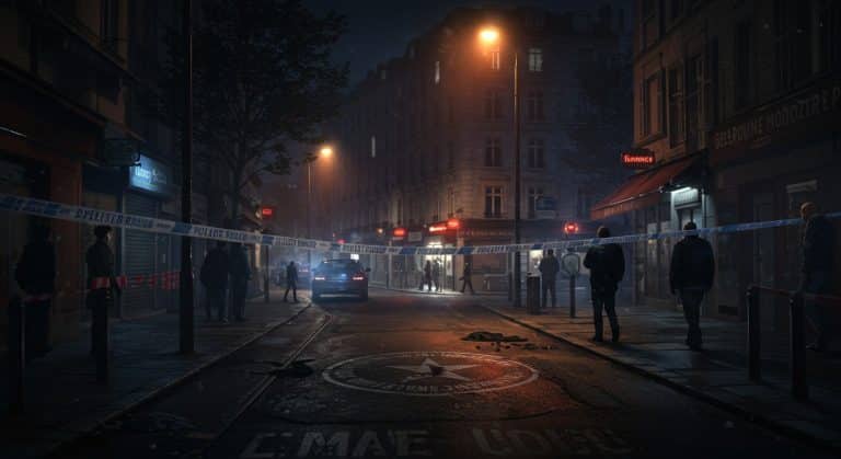 Drame à Clermont-Ferrand : Meurtre d’un Militaire, Suspect en Récidive
