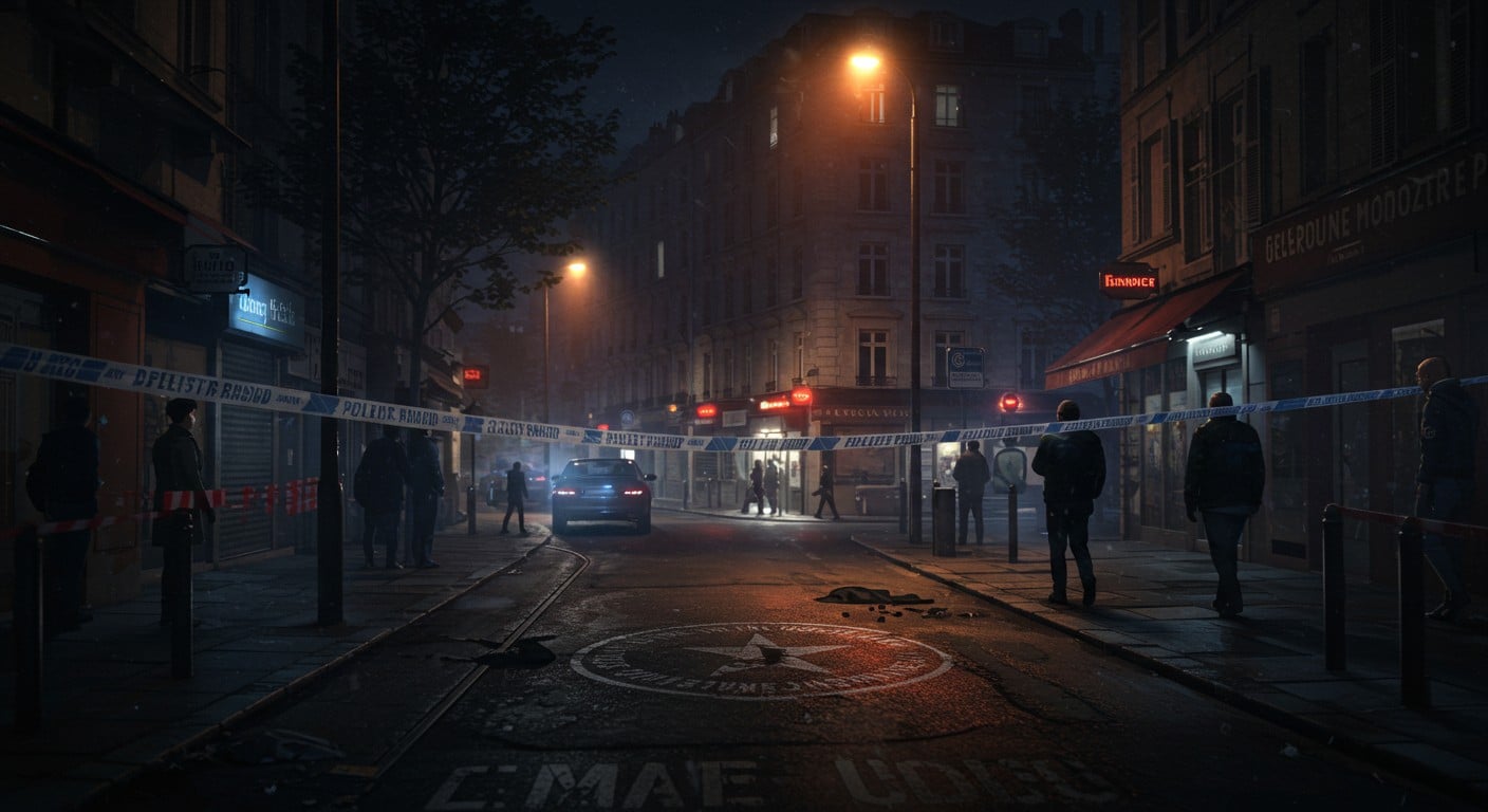 Un militaire poignardé à mort à Clermont-Ferrand, un suspect récidiviste mis en examen. Découvrez les détails de ce drame et ses implications.