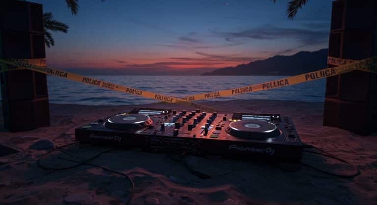 Drame à Ibiza : Mort Tragique de DJ Godzi à 35 Ans