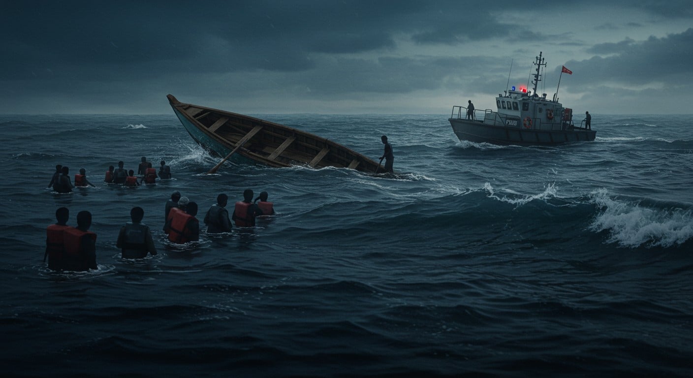 Deux morts dans un chavirage de migrants à Mayotte après une collision. Découvrez les détails de ce drame, ses causes et les enjeux migratoires.