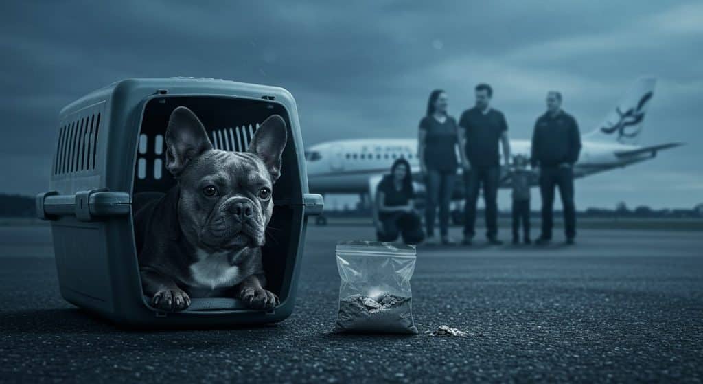 Drame à Orly : Un Bouledogue Meurt en Soute, Plainte Déposée