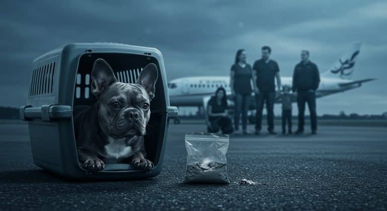 Drame à Orly : Un Bouledogue Meurt en Soute, Plainte Déposée