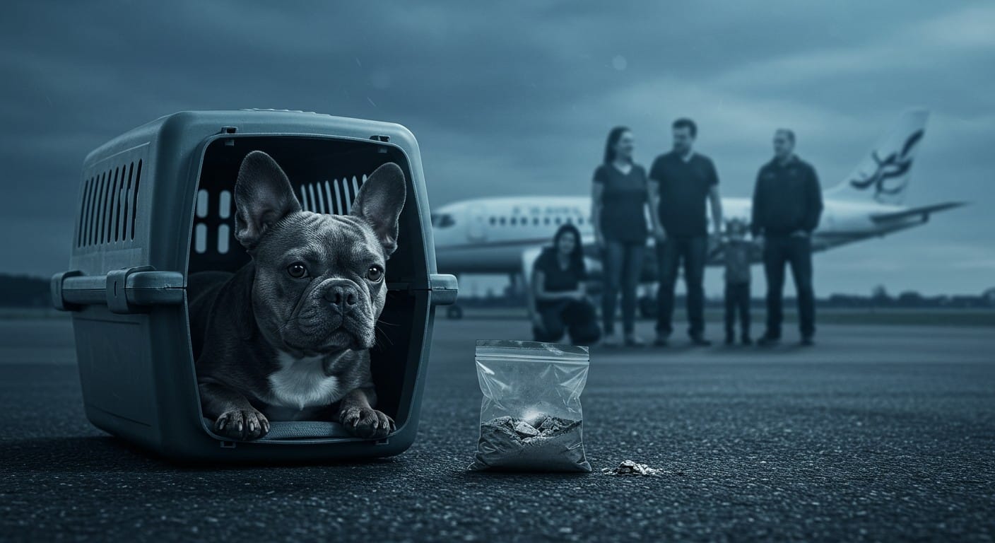 Le bouledogue Ewok meurt dans la soute d’un avion à Orly. Sa famille porte plainte contre la compagnie. Découvrez les détails de ce drame et ses implications.