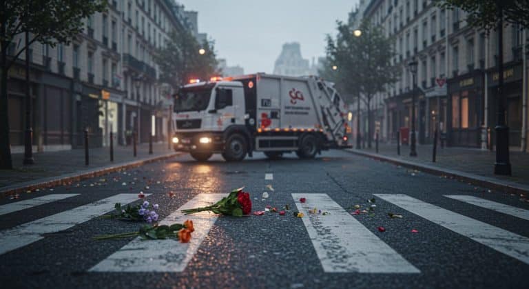 Drame à Paris : Enfant Écrasé, Famille en Quête de Justice