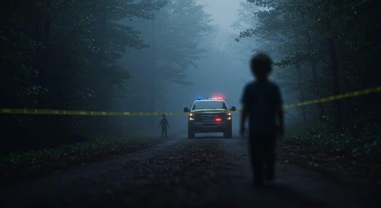 Drame à Ticonderoga : Enquête sur la Mort de Melina, 9 Ans