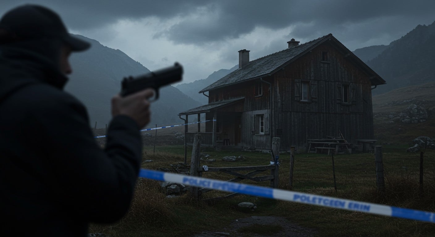 Une famille de trois personnes retrouvée morte par arme à feu dans les Hautes-Alpes. Découvrez les détails de cette tragédie et les premières pistes de l’enquête.