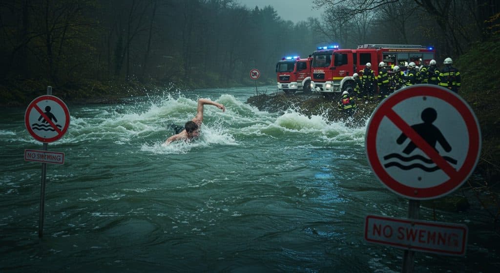 Drame en Seine-et-Marne : Noyade Mortelle dans le Loing