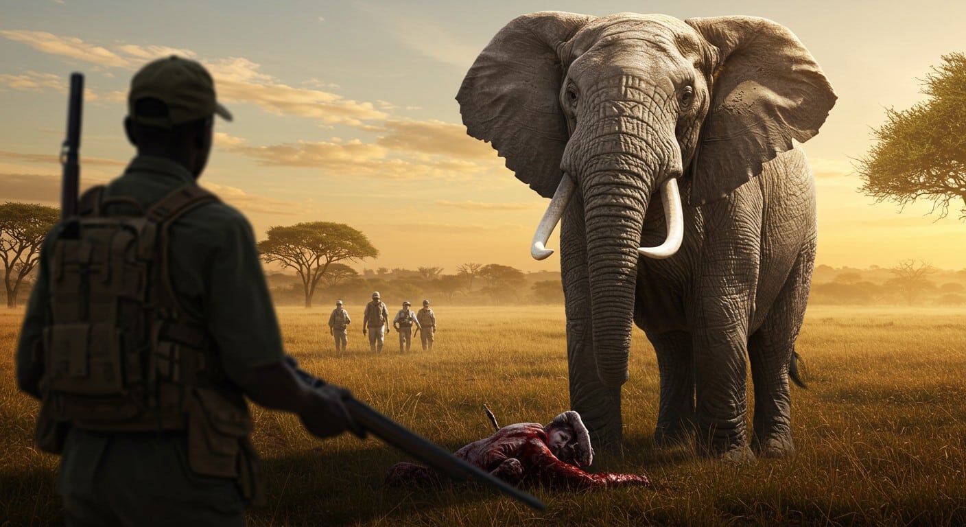 Deux touristes perdent la vie dans une attaque d’éléphant lors d’un safari en Zambie. Découvrez les détails de ce drame et les enjeux de la sécurité. Lisez la suite !