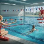 Drame Évité à la Piscine : Une Fillette Sauvée de la Noyade