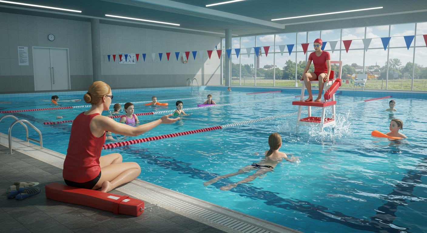 Une fillette échappe à la noyade dans une piscine de Colombes. Découvrez les détails de cet incident et les enjeux de la sécurité aquatique.