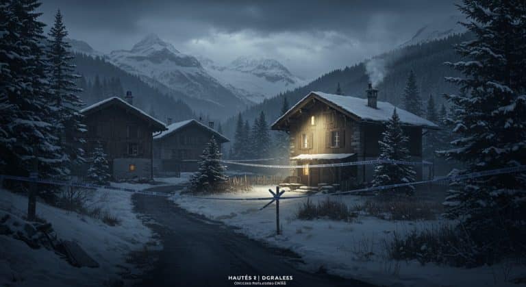 Drame Familial dans les Hautes-Alpes : Ce que l’on Sait