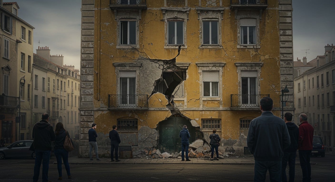 Le jugement sur l’effondrement de la rue d’Aubagne à Marseille, qui a tué 8 personnes en 2018, est attendu. Qui est responsable ? Découvrez les enjeux.