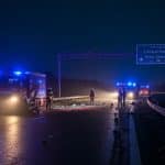 Drame sur l’A83 : Mère et Enfant Fauchés Après Accident