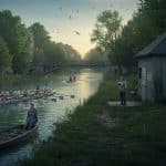Draveil : Menace sur un Club d’Aviron Centenaire