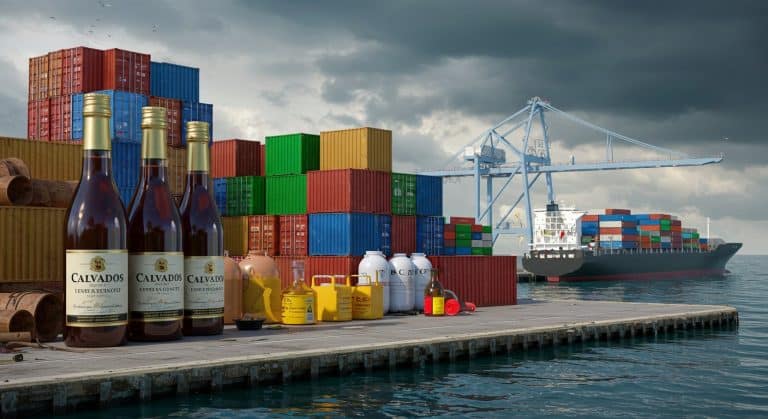 Droits de Douane Américains : La Normandie en Première Ligne