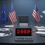 Droits de Douane : Europe-USA, Rencontre Décisive
