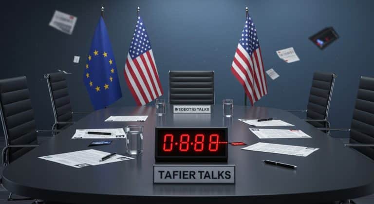 Droits de Douane : Europe-USA, Rencontre Décisive