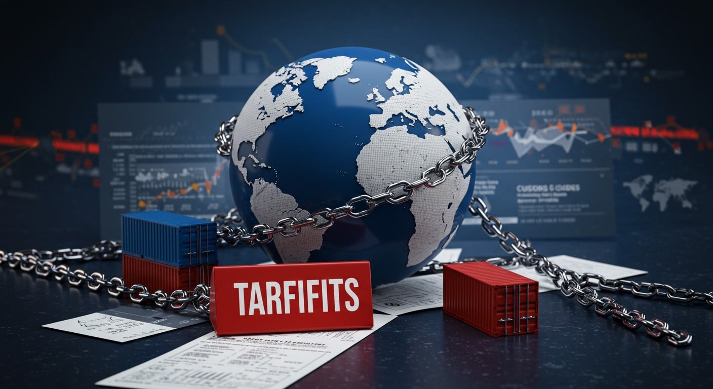 Nouveaux droits de douane dès août : quelles conséquences pour l'économie mondiale ? Découvrez les enjeux et impacts majeurs.