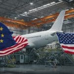 Droits de Douane : L’Aéronautique Échappe-t-elle à la Crise ?