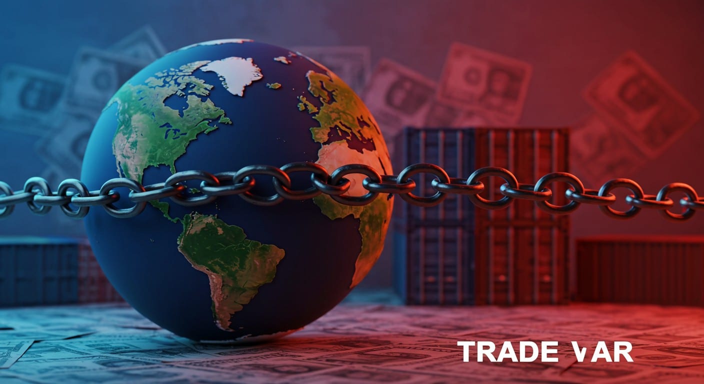 L’UE discute avec les USA sur les droits de douane de 30%. Quelles conséquences pour le commerce mondial ? Découvrez les enjeux et impacts.