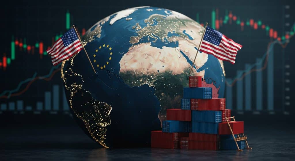 Droits De Douane : Trump Relance La Guerre Commerciale